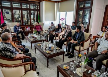 PRSU ke-50 Jadi Momentum Diplomasi Ekonomi Sumut–Malaysia,  Pj Sekdaprov Sambut Partisipasi Pulau Penang