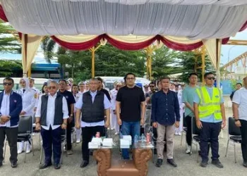 Pelindo Cabang Belawan Beri Dukungan Pada Peringatan Hari Pelaut Sedunia 2026