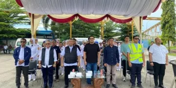 Pelindo Cabang Belawan Beri Dukungan Pada Peringatan Hari Pelaut Sedunia 2026