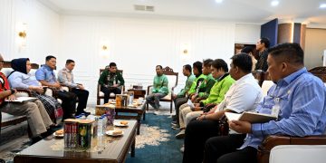 Gubernur Bobby Nasution Siap Jembatani Aspirasi Ojol ke DPR RI Asal Sumut