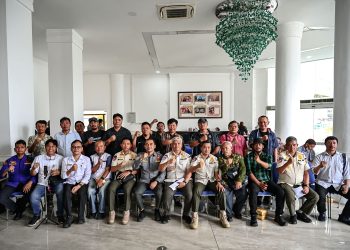 Patroli Gabungan di Jalur Rawan, Pemprov Sumut Perkuat Perang Melawan Narkoba