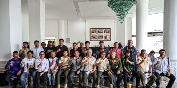 Patroli Gabungan di Jalur Rawan, Pemprov Sumut Perkuat Perang Melawan Narkoba
