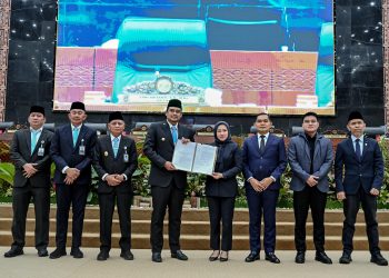 Bobby Nasution Dorong Perseroda Dhirga Surya Tingkatkan Kontribusi PAD dan Investasi Daerah