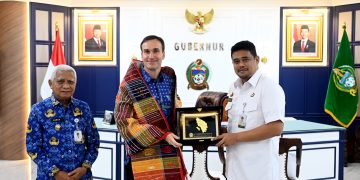 Gubernur Bobby Nasution Jajaki Kerja Sama PSEL dengan Finlandia,  Dorong Pengolahan Sampah Jadi Energi Listrik