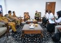 Wagub Surya Dukung Pembangunan 217 Tower Transmisi PLN Langkat-Medan
