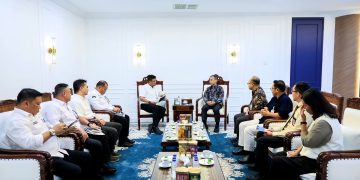 Dukung Program Tiga Juta Rumah, Bobby Nasution Minta OJK Perkuat Sinergi di Sumut