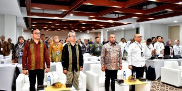 Pemerintah Kabupaten Pakpak Bharat Menggelar Upacara Peringatan Hari Keluarga Nasional ke 33