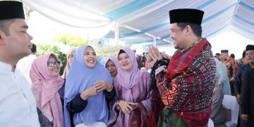 81 Tahun Menanti, Bobby Nasution Tegaskan Komitmen Tuntaskan Pembangunan Jalan Sipiongot
