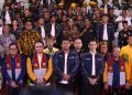 Jerry Sambuaga Lantik Pengurus DPD AMPI Sumut Masa Bhakti 2026-2031, Dr David Luther Lubis Kembali Dipercaya Jadi Ketua