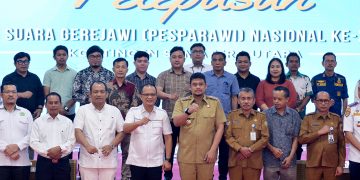 Kalender Event 2025-2026: Sumut Jadi Provinsi Paling Kompetitif di Indonesia, Kalahkan Jabar dan Banten