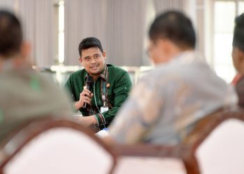 Bobby Nasution Siapkan Solusi Akhiri Retribusi Bermasalah di Wisata Air Panas Karo, Dorong Destinasi Naik Kelas