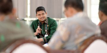 Bobby Nasution Siapkan Solusi Akhiri Retribusi Bermasalah di Wisata Air Panas Karo, Dorong Destinasi Naik Kelas