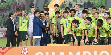 Australia Juara Piala AFF U-19 2026, Sumut Sukses Tunjukkan Kapasitas Tuan Rumah Internasional