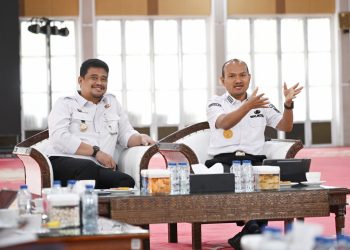 Bobby Nasution Dukung Penataan Kota dan Penguatan Pelayanan Publik di Tanjungbalai