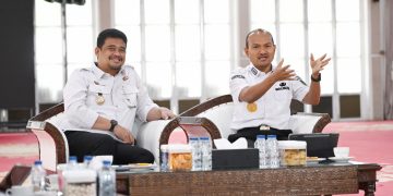 Bobby Nasution Dukung Penataan Kota dan Penguatan Pelayanan Publik di Tanjungbalai