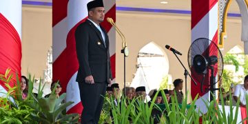Hari Lahir Pancasila, Bobby Nasution Tegaskan Pancasila Jadi Jawaban Tantangan Global