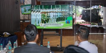 Sejalan Amanat Presiden, Wali Kota Medan Tanamkan Nilai Pancasila di Pikiran dan Pekerjaan