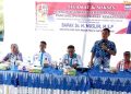 Gelar Pembinaan Ideologi Pancasila dan Wasbang, Muslim : Peran Orangtua Penting Awasi Anaknya Dari Pengaruh Buruk Narkoba