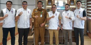 Meriahkan HUT Medan, Zakiyuddin Harahap Dukung Penuh Turnamen Padel Untuk Semua