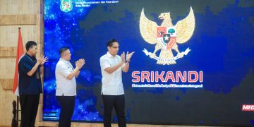 Luncurkan Aplikasi SRIKANDI, Rico Waas Dorong Digitalisasi Arsip 