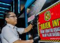 Segel THM, Rico Waas : Tempat Hiburan Terlibat Narkoba dan Tak Lengkapi Izin Harus Ditindak