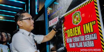 Segel THM, Rico Waas : Tempat Hiburan Terlibat Narkoba dan Tak Lengkapi Izin Harus Ditindak
