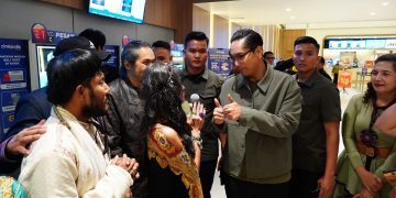 Rico Waas Puji Film ‘Samudera’ Karya Anak Medan : Ini Trigger Kebangkitan Industri Kreatif Kota 