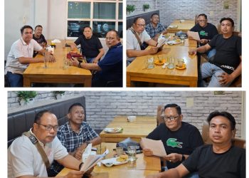 Press Release Tim Kuasa Hukum Robby Rizky Bangun Dr. Anderson Siringoringo, S.H., M.H.  Dan Awaluddin, S.Ag., M.H.