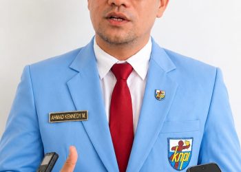 Ketua KNPI Sumut Minta BGN Tutup Dapur SPPG yang Tak Penuhi Standar