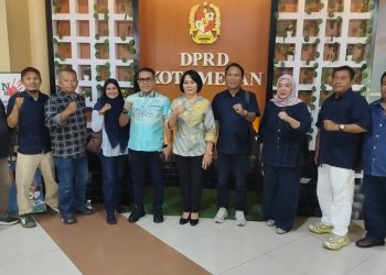 Sekretariat DPRD Medan Siap Perkuat Kemitraan dengan PWPM