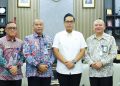 Rico Waas–Kemenkeu Bahas Penguatan Ekonomi Medan, UMKM dan Belawan Jadi Fokus