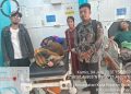 DPD Mantab Kabupaten Asahan Bawa Warga Sakit Lingkungan V kelurahan Mutiara Ke RSU HAMS