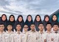 ‎Santri Pesantren Darul Mursyid Raih Juara Umum III Olimpiade Sains Hardiknas 2026  ‎