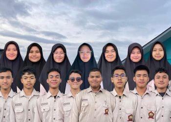 ‎Santri Pesantren Darul Mursyid Raih Juara Umum III Olimpiade Sains Hardiknas 2026  ‎