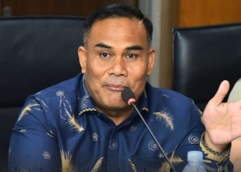 Anggota Pansus Aset Daerah Saipul Bahri Minta BPKAD Pemko Medan Segerakan Lelang Aset Tidak Produktif