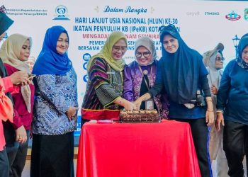 Peringati HLUN ke-30, Dinas P3APM P2KB Medan Tekankan Peran Lansia Tetap Aktif dan Bermartabat