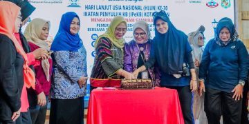 Peringati HLUN ke-30, Dinas P3APM P2KB Medan Tekankan Peran Lansia Tetap Aktif dan Bermartabat