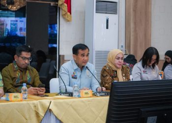 Pemko Medan Matangkan Persiapan Rakernas APEKSI XVIII, Siap Sambut Wali Kota Se-Indonesia