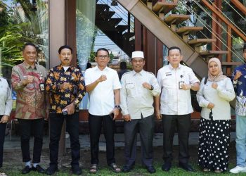 Zakiyuddin Tegaskan, Pemko Medan Siap Benahi Belawan dan Minta Dukungan Komunitas