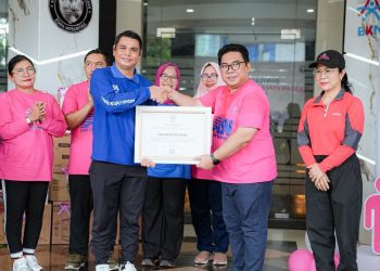 Pemko Medan Raih Penghargaan Bergengsi Adhi Manawa Nugraha Madya