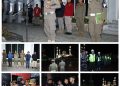 Patroli Gabungan di Pintu Masuk Narkoba dan Kawasan-Kawasan Kenakalan Remaja di Kisaran