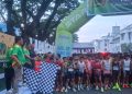 Pemko Medan Dukung Run For Garbage 2026, Semarakkan CFD, Kampanyekan Gaya Hidup Sehat Serta Peduli Lingkungan