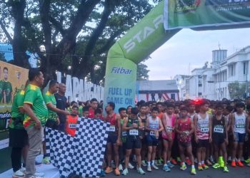 Pemko Medan Dukung Run For Garbage 2026, Semarakkan CFD, Kampanyekan Gaya Hidup Sehat Serta Peduli Lingkungan