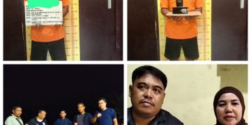 Patroli Gabungan di Pintu Masuk Narkoba dan Kawasan-Kawasan Kenakalan Remaja di Kisaran