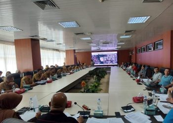 Pansus Penertiban Aset Daerah DPRD Medan Desak Pemko Tegas Ambil Alih PSU Contempo