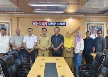 Safari ke-17 PWPM, Bappeda Medan Paparkan Mega Proyek BRT Mebidang