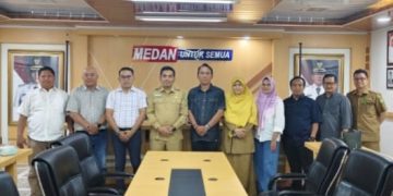 Safari ke-17 PWPM, Bappeda Medan Paparkan Mega Proyek BRT Mebidang 