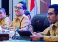 Rico Waas Evaluasi Janji Kampanye, Tegaskan Tak Mau Data ABS, Target Harus Tuntas