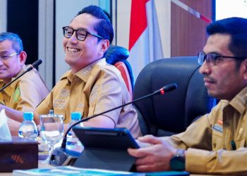 Rico Waas Evaluasi Janji Kampanye, Tegaskan Tak Mau Data ABS, Target Harus Tuntas