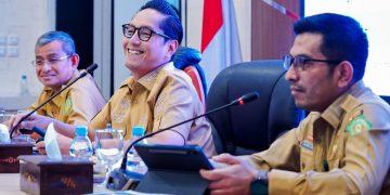 Rico Waas Evaluasi Janji Kampanye, Tegaskan Tak Mau Data ABS, Target Harus Tuntas